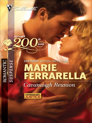 Cavanaugh Reunion - ebook